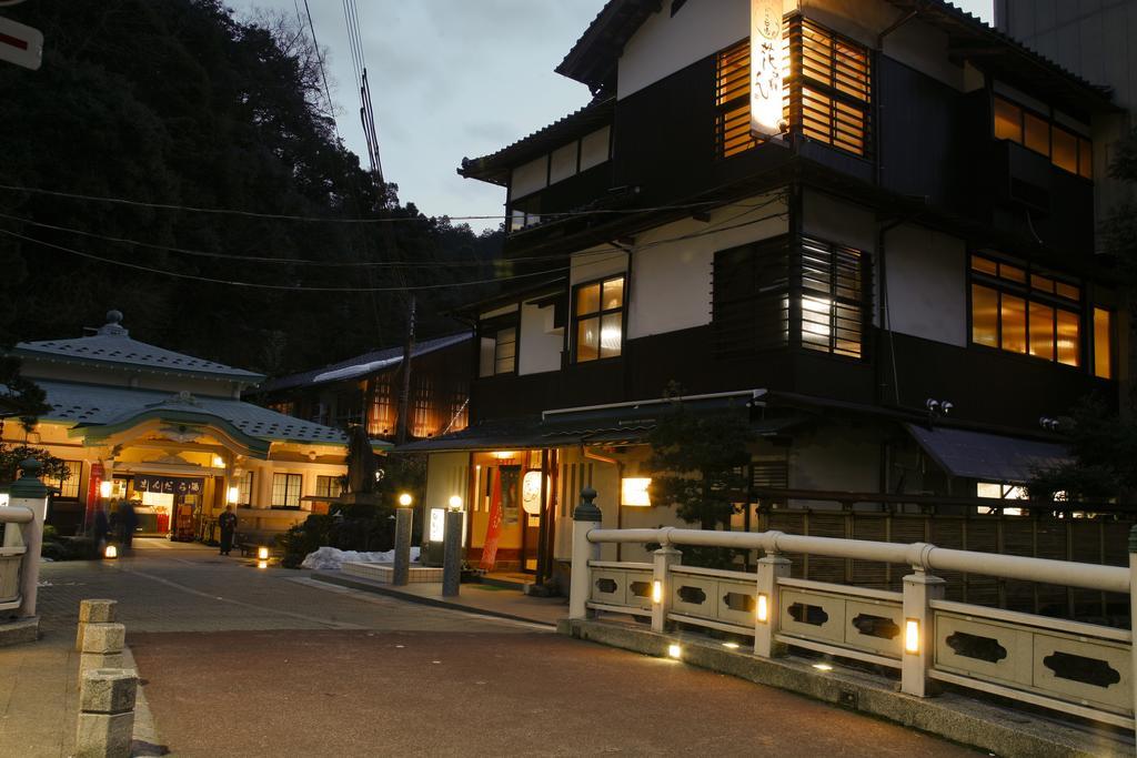 Hanamandara 豊岡市 エクステリア 写真
